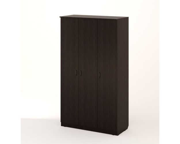 Шкаф распашной 3-х створчатый (Венге)