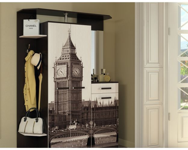 Прихожая Граф (венге/лоредо)