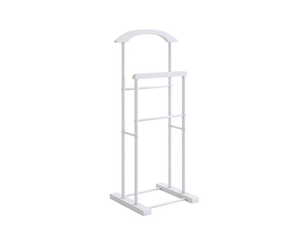 Вешалка Ника напольная белый