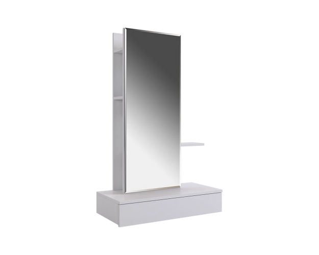 Трюмо Мария белое дерево