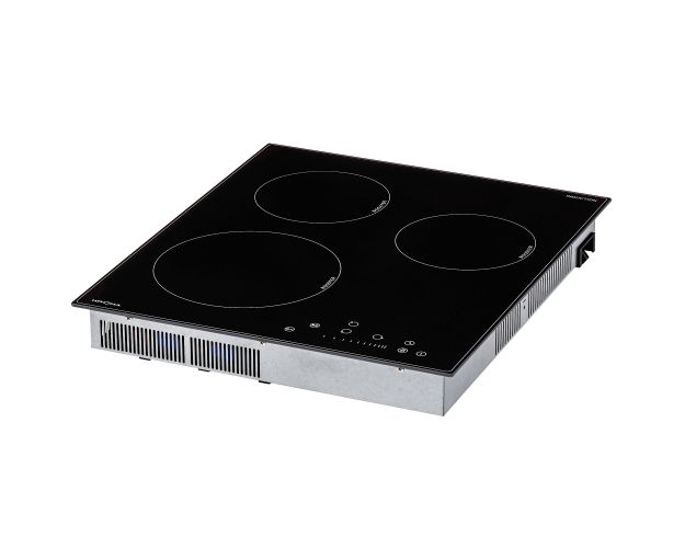 Индукционная варочная поверхность FORTE 45 BL