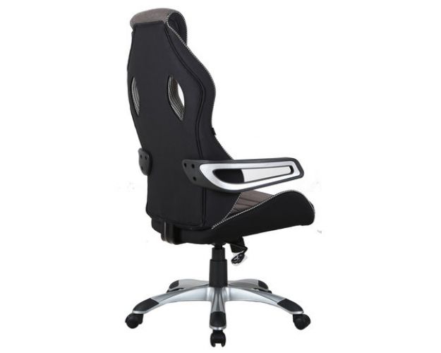 Кресло компьютерное BRABIX Techno GM-002