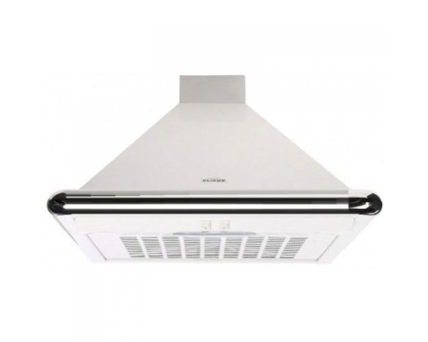 Вытяжка Сатурн 50П Нержавеющая сталь в Новосибирске