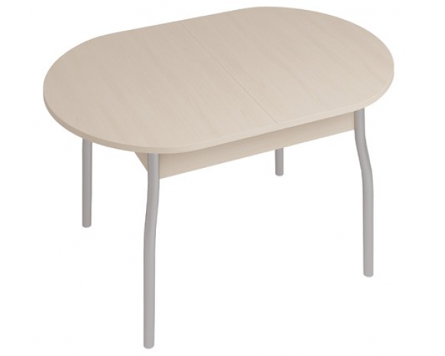 Стол раздвижной Орфей-5 дуб девон