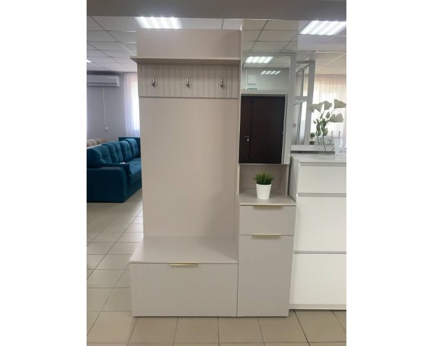 Прихожая Тефия правая софт сантьяго / тефия